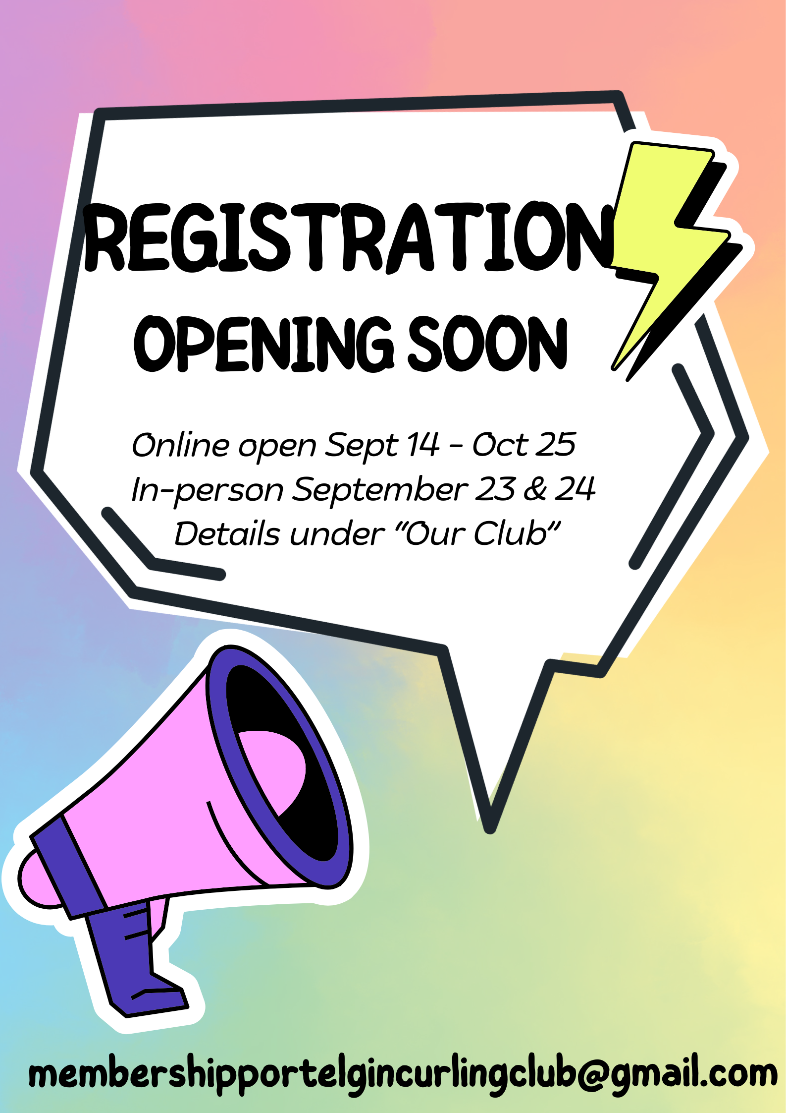 REgistration