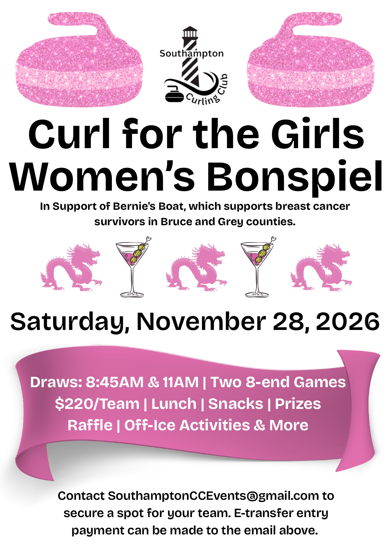 Southampton Womens Bonspiel November 28 2026 page 0001