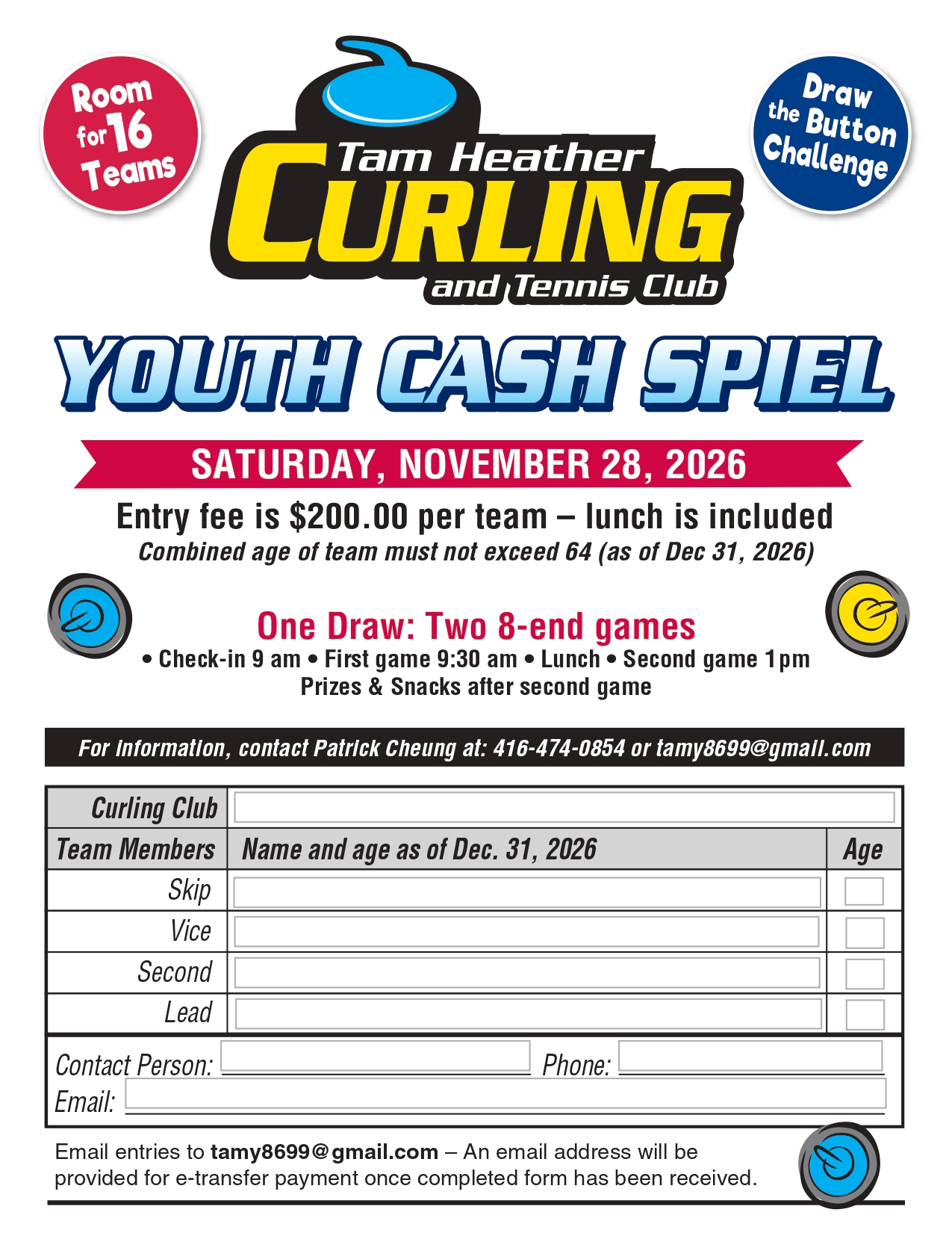 TamYouthCashSpielFlyer FillableForm2026 page 0001