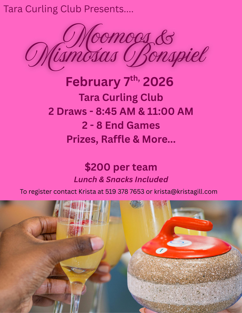 Tara Ladies Bonspiel