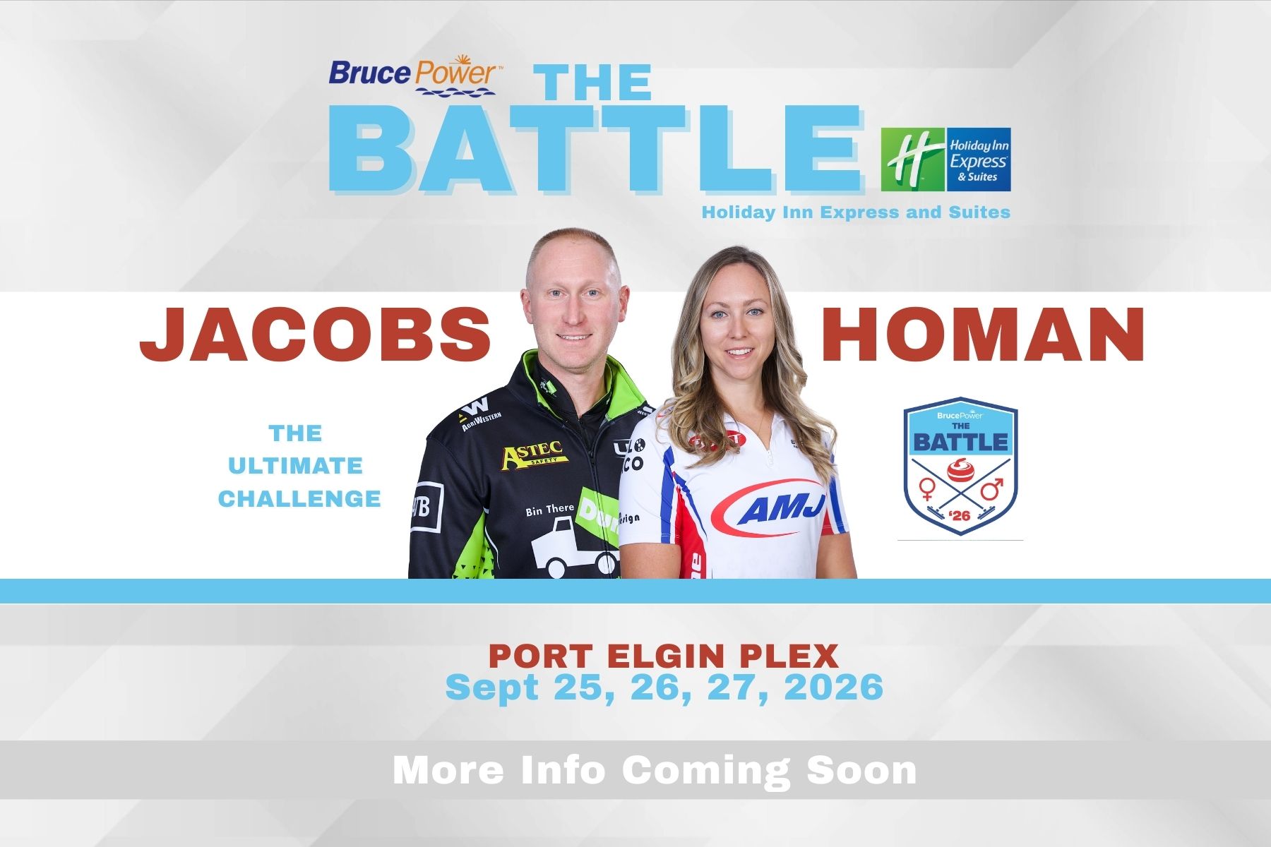 The Battle Web Graphic