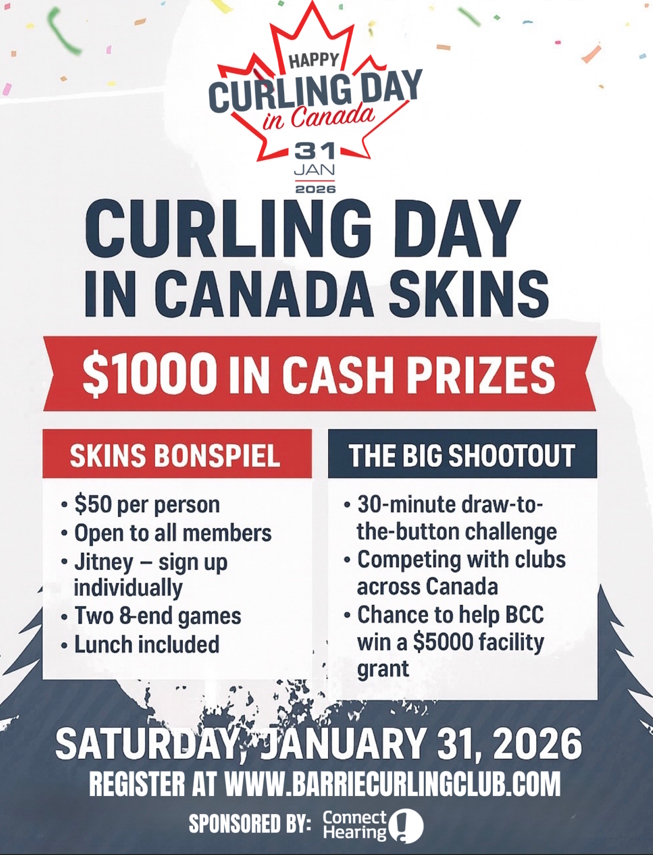 barrie curling curling day in canada skins 31 january 2025