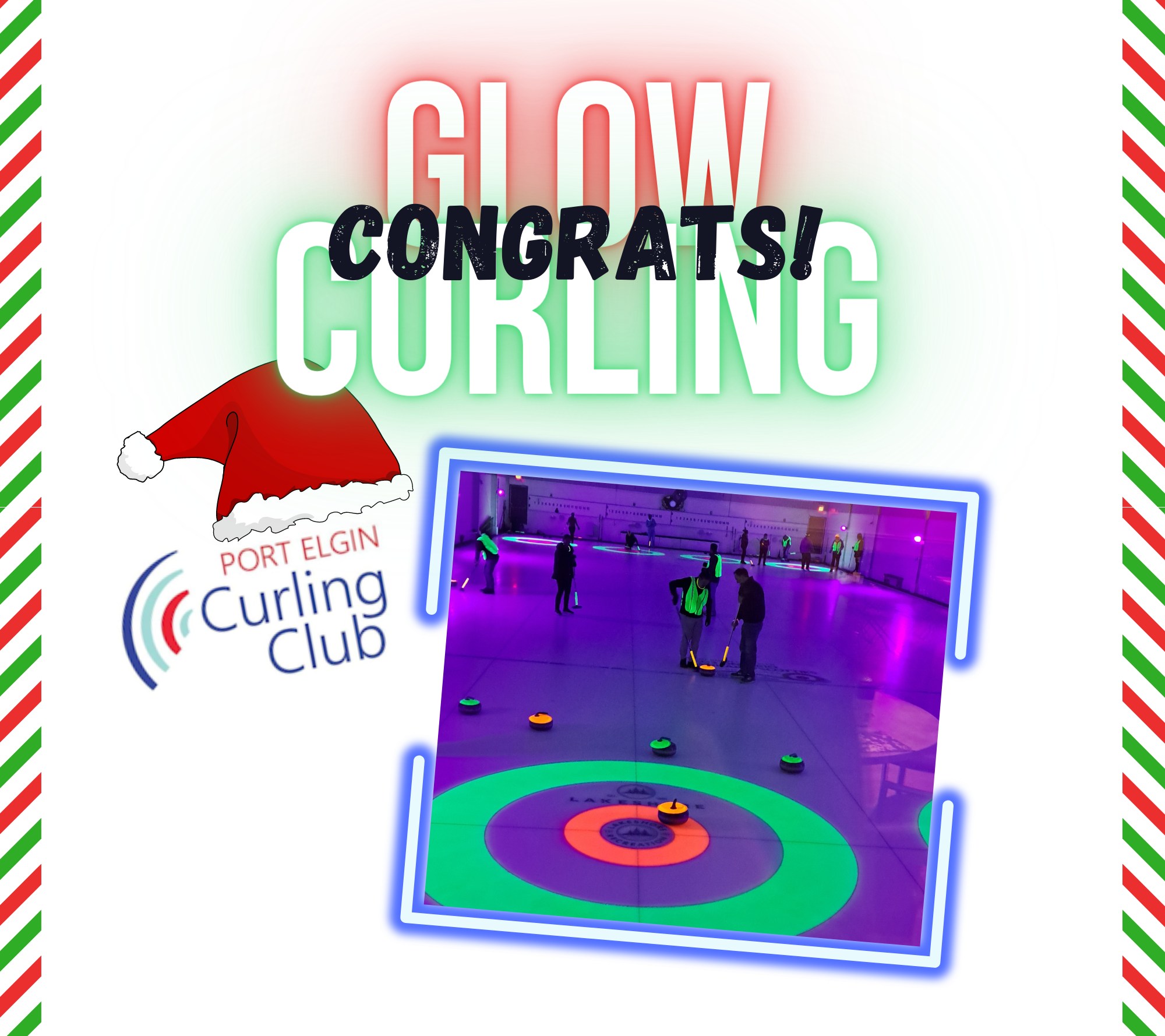glow curling